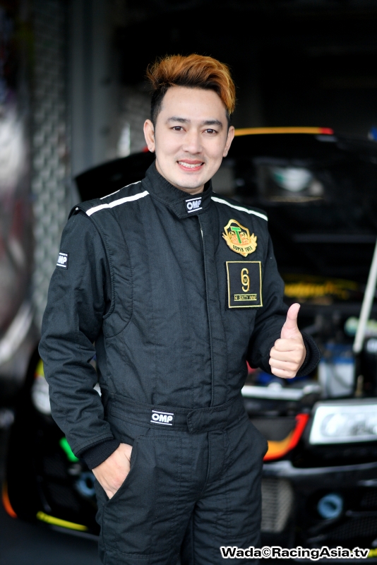 2019.12 Buriram Racing Car Thailand 2019 final RacingAsia.tv