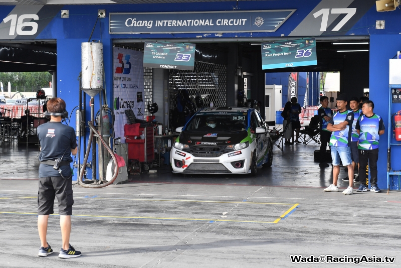 2022.08 Buriram RAAT Endurance race 2022 #3(final)  RacingAsia.tv