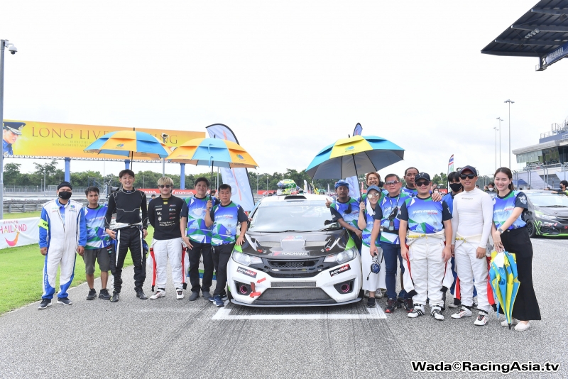 2022.08 Buriram RAAT Endurance race 2022 #3(final)  RacingAsia.tv