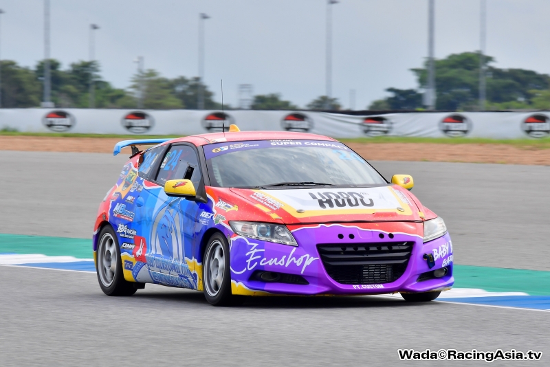 2022.08 Buriram TSS 2022 #2(race3,4) RacingAsia.tv
