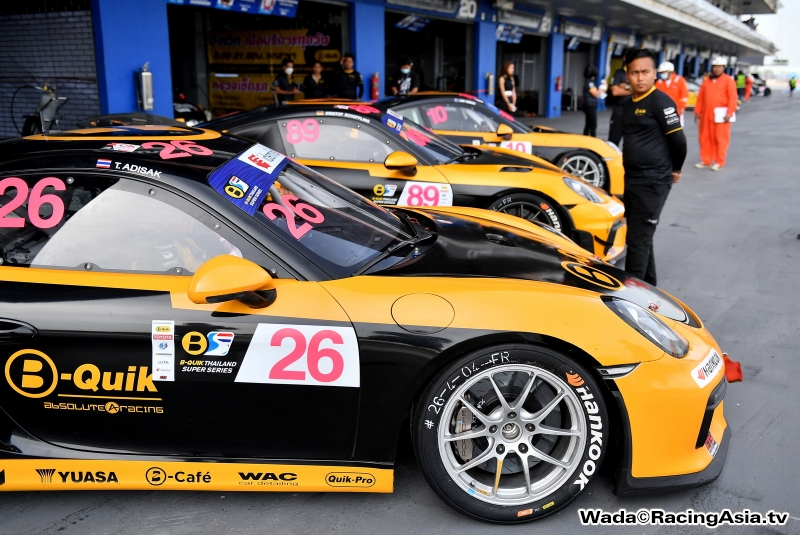 2022.10 Buriram TSS 2022 #3 RacingAsia.tv