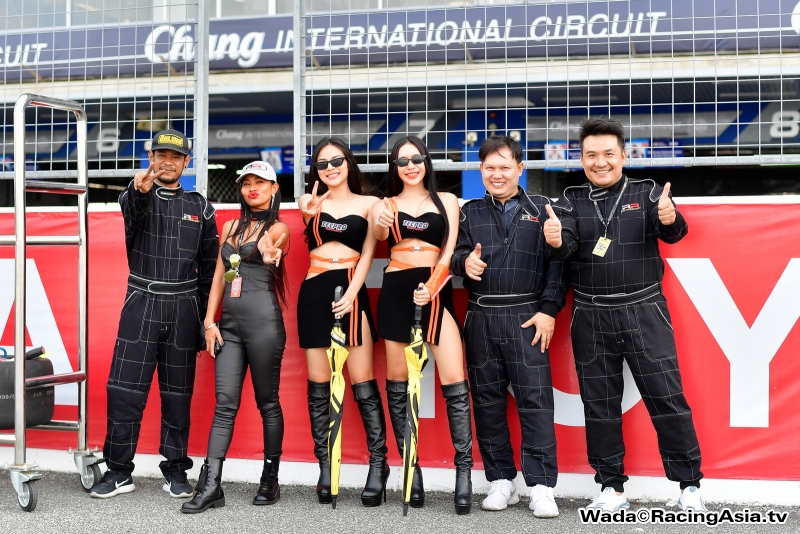 2022.10 Buriram TSS 2022 #3 RacingAsia.tv