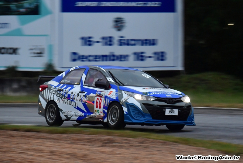 2022.11 BIRA RacingCar Thailand 2022 #5 RacingAsia.tv