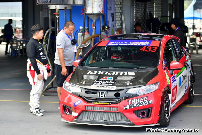 2022.12 Buriram idemitsu Super 1500 Endurance 2022 