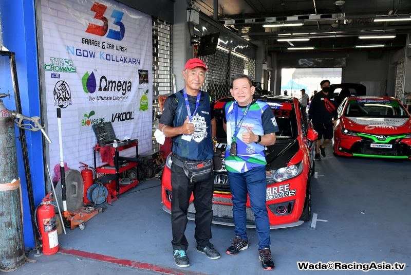 2022.12 Buriram idemitsu Super 1500 Endurance 2022 