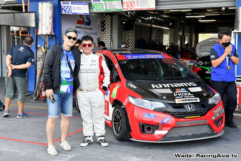 2022.12 Buriram idemitsu Super 1500 Endurance 2022 