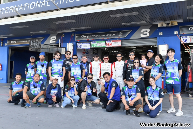 2022.12 Buriram idemitsu Super 1500 Endurance 2022 