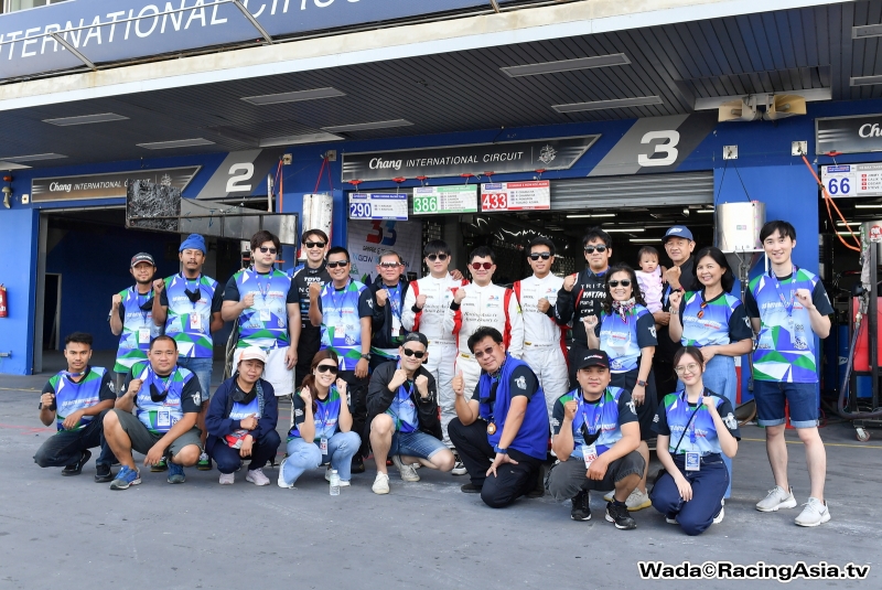 2022.12 Buriram idemitsu Super 1500 Endurance 2022 