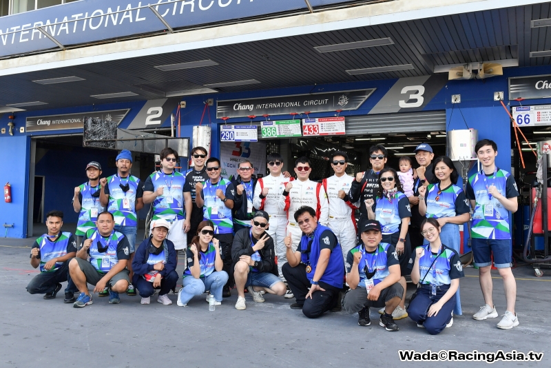 2022.12 Buriram idemitsu Super 1500 Endurance 2022 