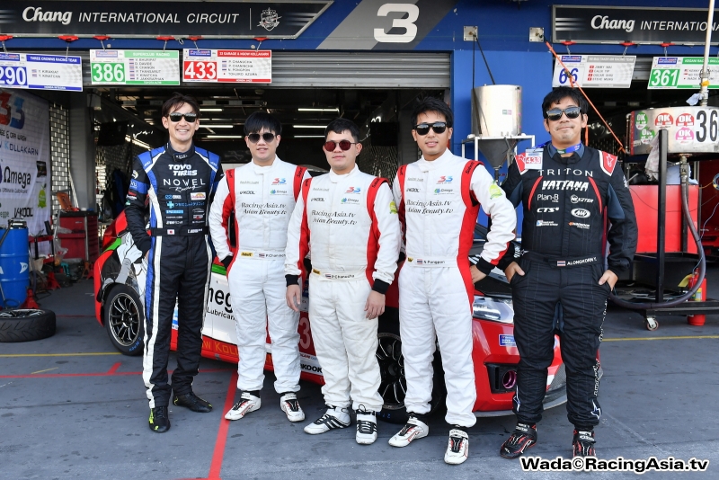 2022.12 Buriram idemitsu Super 1500 Endurance 2022 