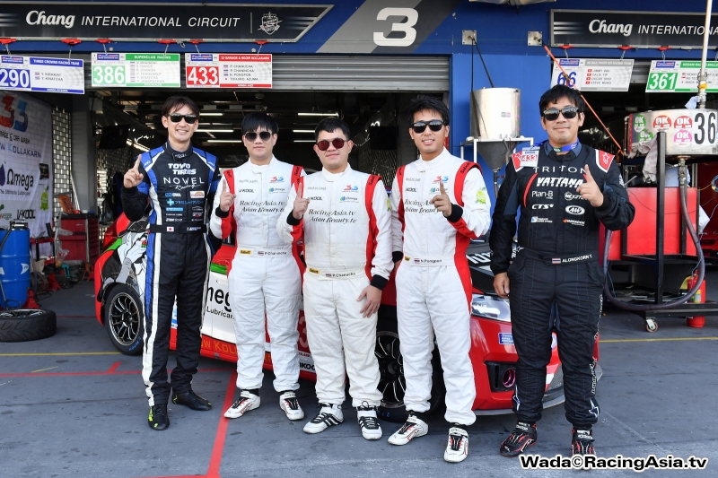 2022.12 Buriram idemitsu Super 1500 Endurance 2022 