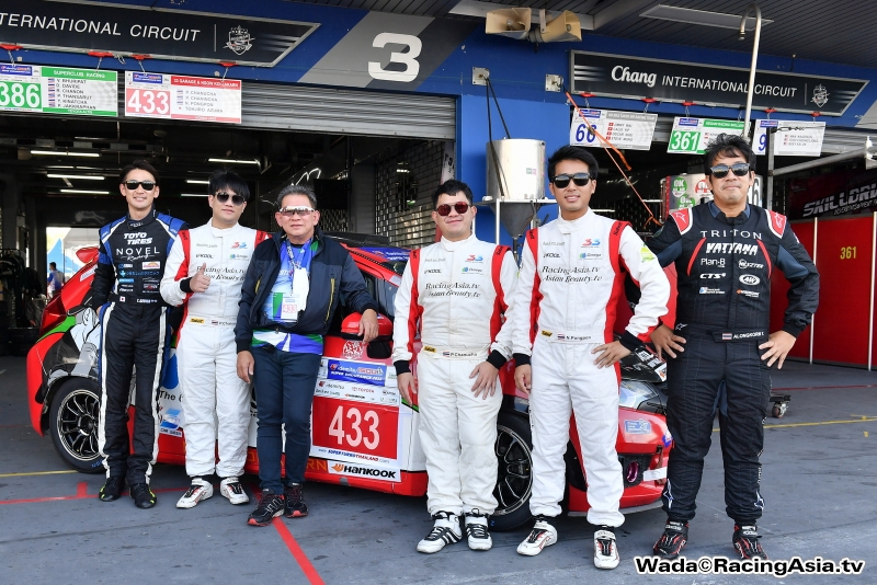 2022.12 Buriram idemitsu Super 1500 Endurance 2022 