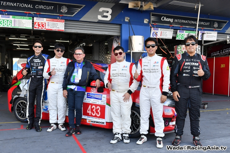 2022.12 Buriram idemitsu Super 1500 Endurance 2022 