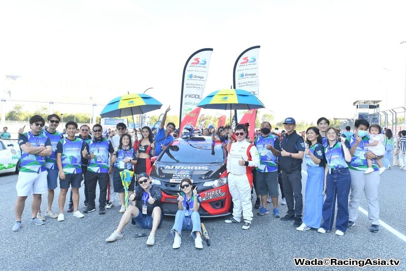 2022.12 Buriram idemitsu Super 1500 Endurance 2022 