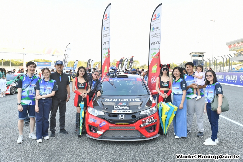 2022.12 Buriram idemitsu Super 1500 Endurance 2022 