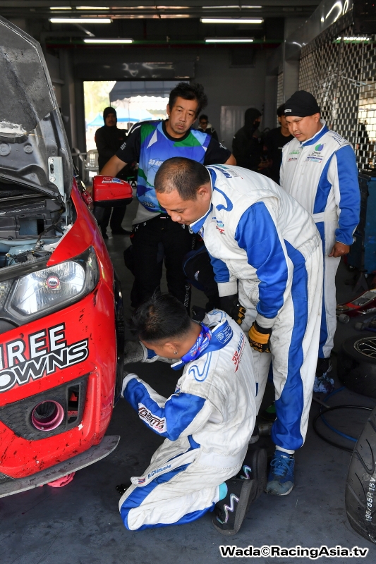 2022.12 Buriram idemitsu Super 1500 Endurance 2022 