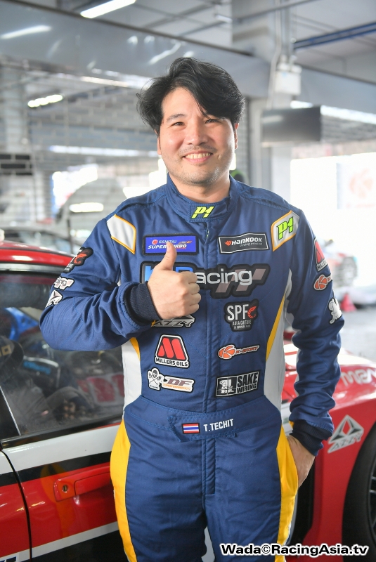 2023.03 Buriram idemitsu Super Turbo 2023 #1 RacingAsia.tv