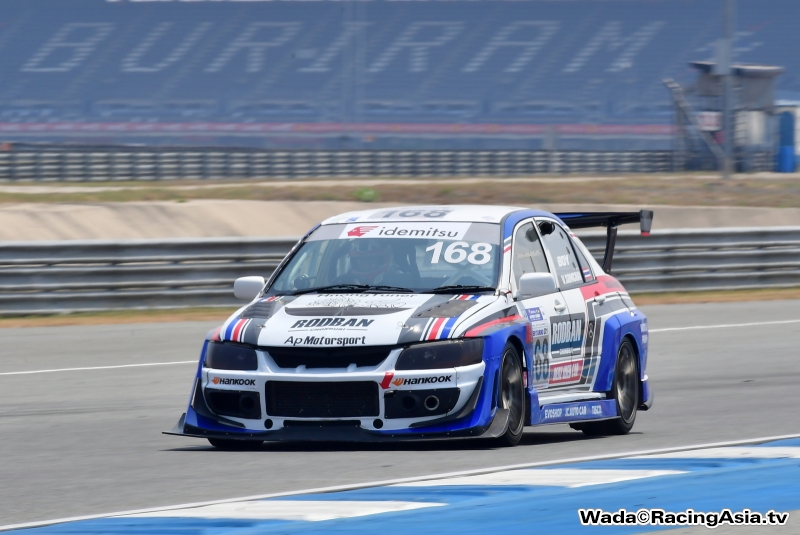 2023.03 Buriram idemitsu Super Turbo 2023 #1 RacingAsia.tv