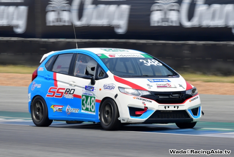 2023.03 Buriram idemitsu Super Turbo 2023 #1 RacingAsia.tv