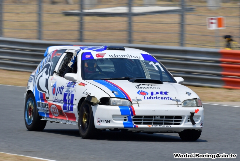 2023.03 Buriram idemitsu Super Turbo 2023 #1 RacingAsia.tv