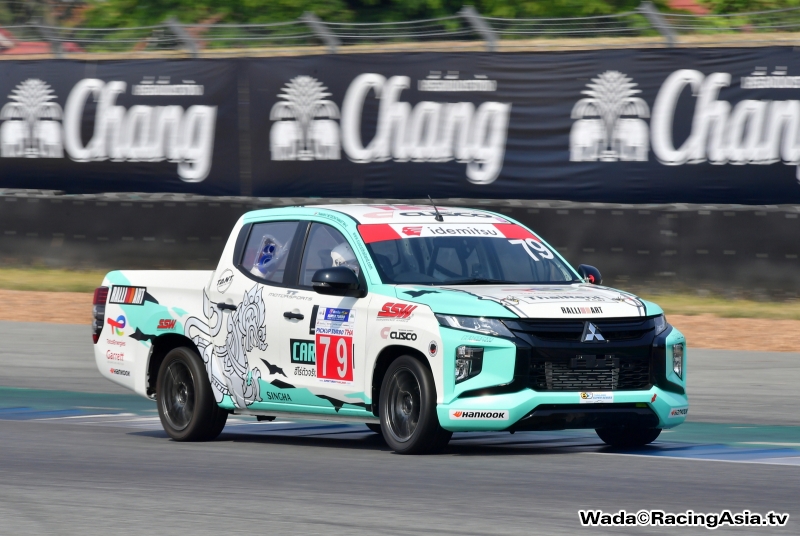 2023.03 Buriram idemitsu Super Turbo 2023 #1 RacingAsia.tv