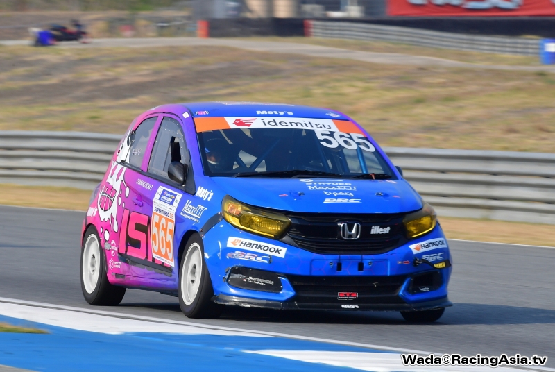 2023.03 Buriram idemitsu Super Turbo 2023 #1 RacingAsia.tv