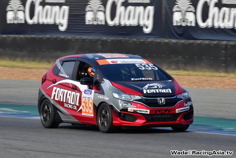 2023.03 Buriram idemitsu Super Turbo 2023 #1 RacingAsia.tv