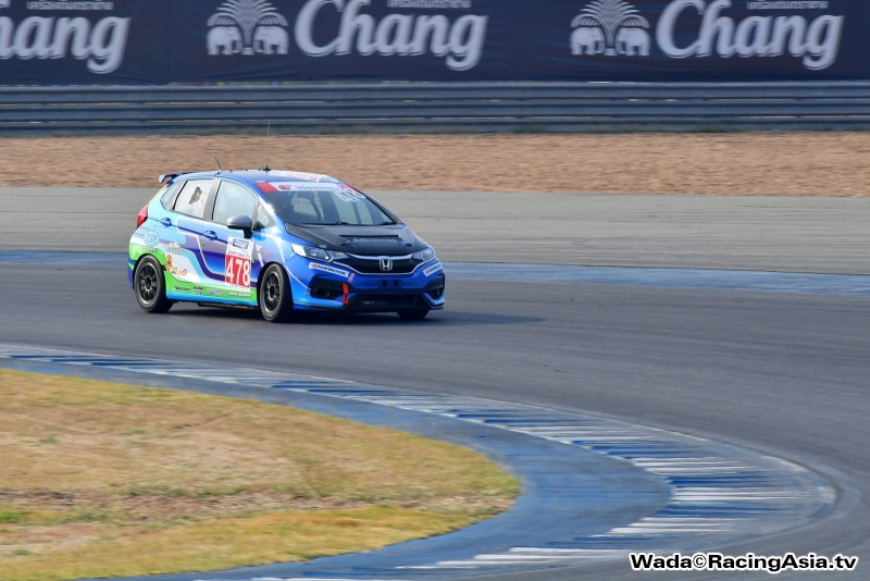 2023.03 Buriram idemitsu Super Turbo 2023 #1 RacingAsia.tv