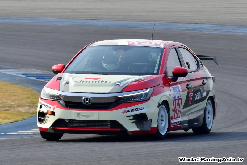 2023.03 Buriram idemitsu Super Turbo 2023 #1 RacingAsia.tv