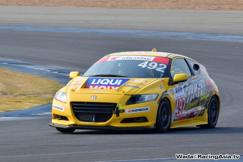 2023.03 Buriram idemitsu Super Turbo 2023 #1 RacingAsia.tv