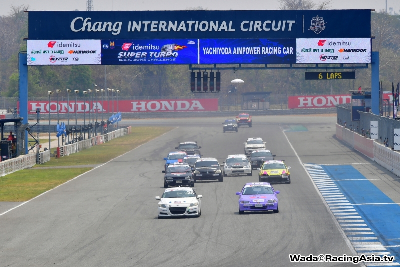 2023.03 Buriram idemitsu Super Turbo 2023 #1 RacingAsia.tv