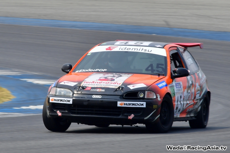 2023.03 Buriram idemitsu Super Turbo 2023 #1 RacingAsia.tv