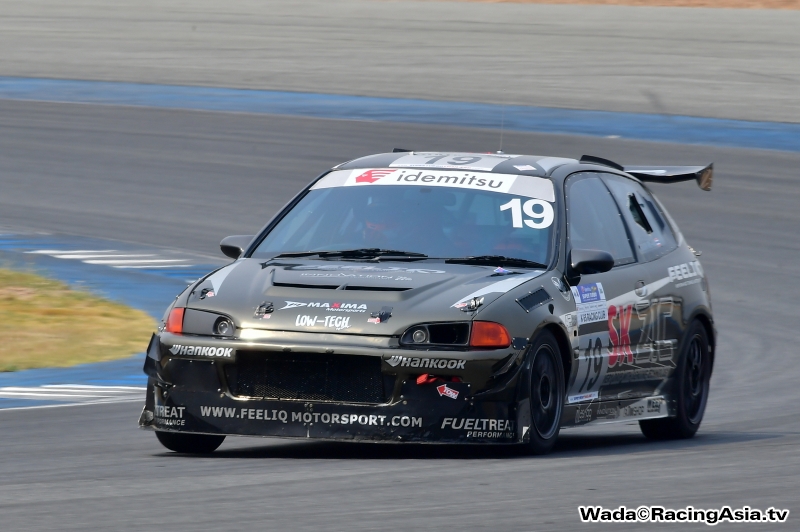 2023.03 Buriram idemitsu Super Turbo 2023 #1 RacingAsia.tv