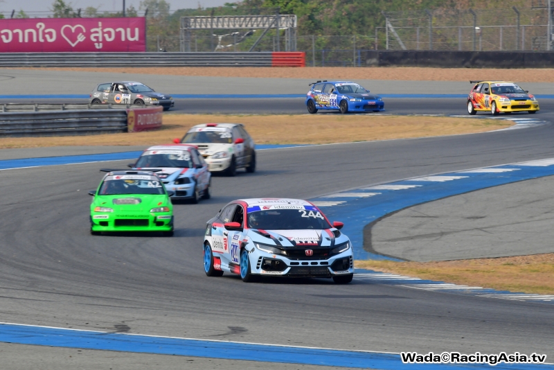 2023.03 Buriram idemitsu Super Turbo 2023 #1 RacingAsia.tv