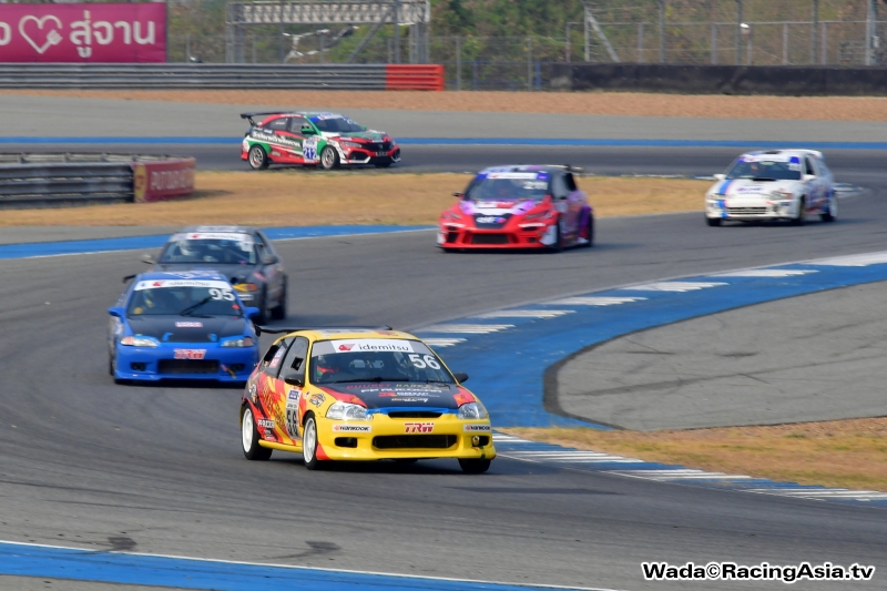 2023.03 Buriram idemitsu Super Turbo 2023 #1 RacingAsia.tv