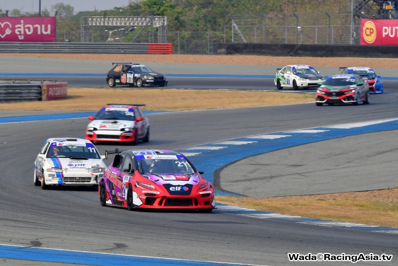 2023.03 Buriram idemitsu Super Turbo 2023 #1 RacingAsia.tv