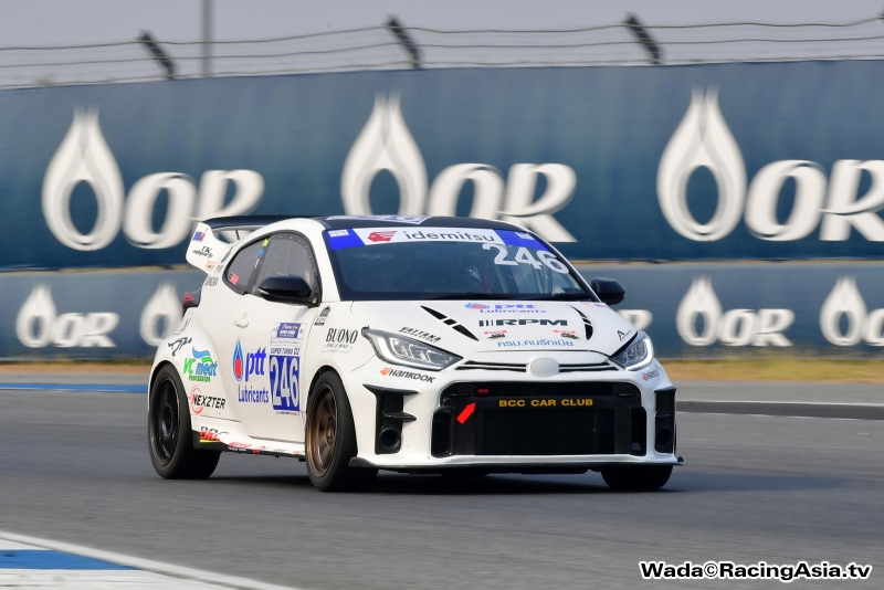 2023.03 Buriram idemitsu Super Turbo 2023 #1 RacingAsia.tv