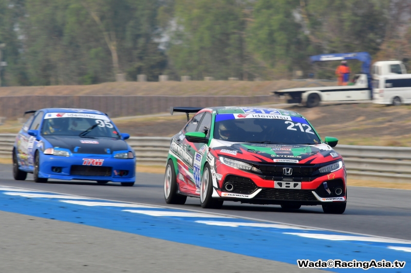 2023.03 Buriram idemitsu Super Turbo 2023 #1 RacingAsia.tv