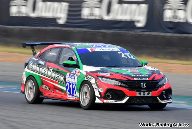 2023.03 Buriram idemitsu Super Turbo 2023 #1 RacingAsia.tv