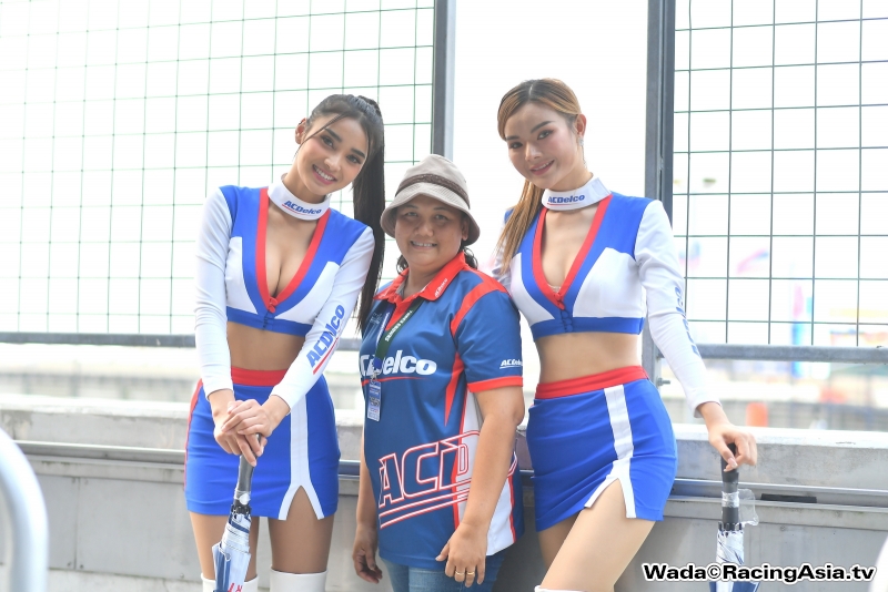 2023.03 Buriram idemitsu Super Turbo 2023 #1 RacingAsia.tv