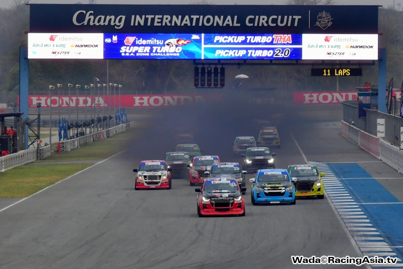 2023.03 Buriram idemitsu Super Turbo 2023 #1 RacingAsia.tv