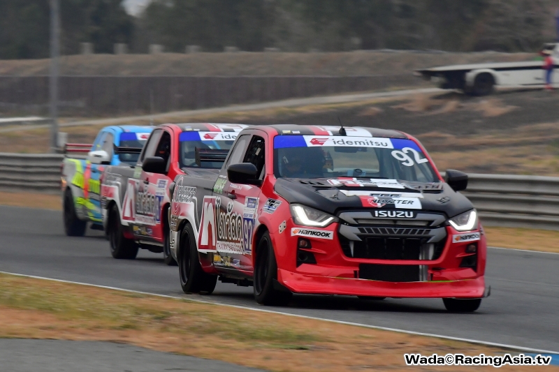 2023.03 Buriram idemitsu Super Turbo 2023 #1 RacingAsia.tv