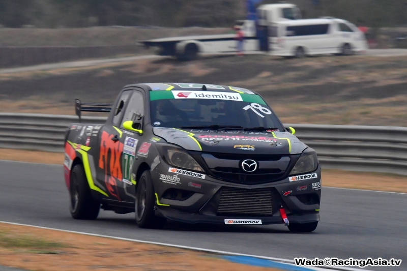 2023.03 Buriram idemitsu Super Turbo 2023 #1 RacingAsia.tv