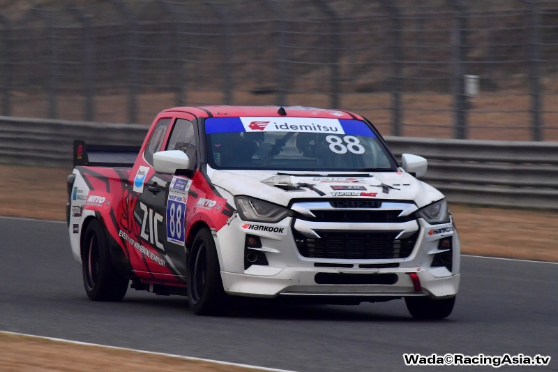 2023.03 Buriram idemitsu Super Turbo 2023 #1 RacingAsia.tv