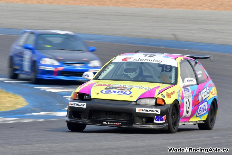 2023.03 Buriram idemitsu Super Turbo 2023 #1 RacingAsia.tv