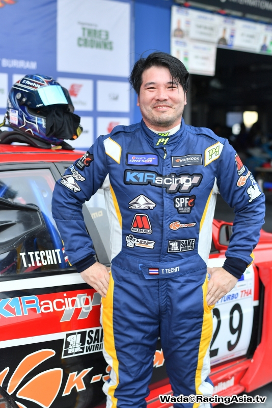 2023.03 Buriram idemitsu Super Turbo 2023 #1 RacingAsia.tv