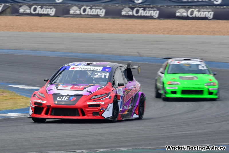 2023.03 Buriram idemitsu Super Turbo 2023 #1 RacingAsia.tv