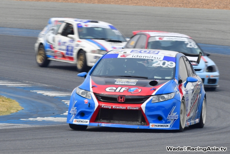 2023.03 Buriram idemitsu Super Turbo 2023 #1 RacingAsia.tv