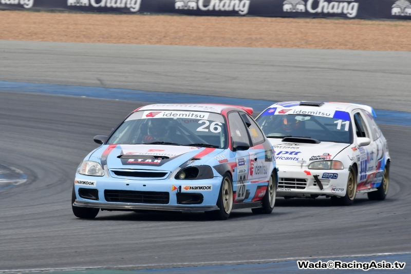 2023.03 Buriram idemitsu Super Turbo 2023 #1 RacingAsia.tv