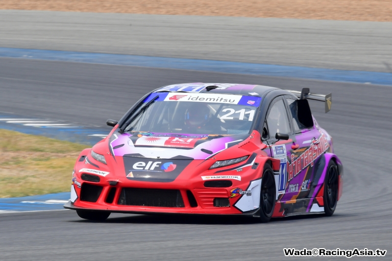 2023.03 Buriram idemitsu Super Turbo 2023 #1 RacingAsia.tv